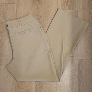 Ann Taylor Curvy Women's Trousers